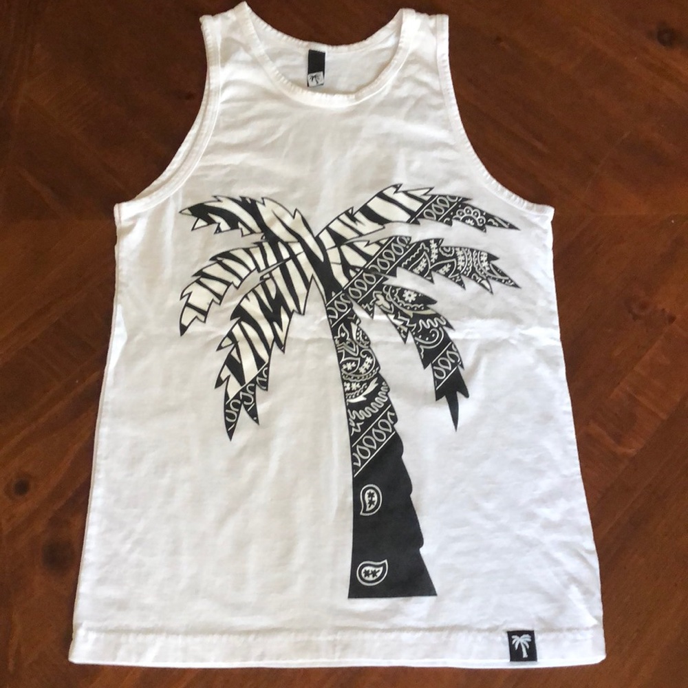 Men’s BLVD tank top S